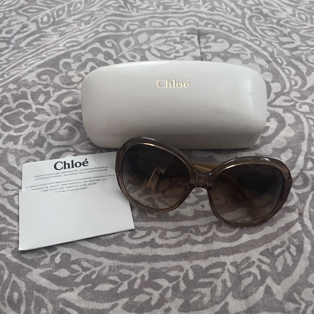 Chloe Sunglasses